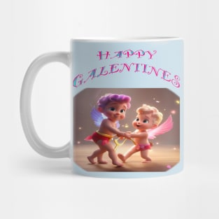 Happy galentines Mug